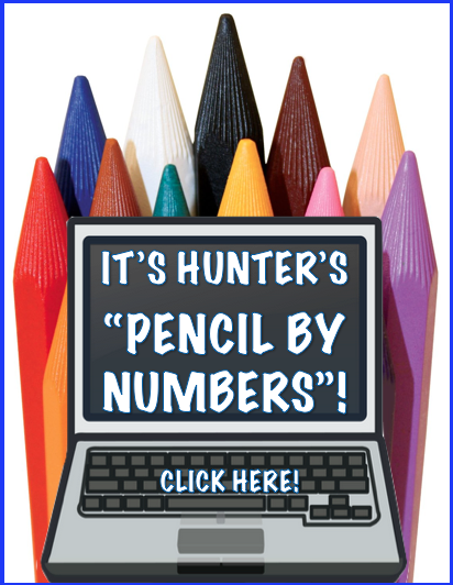 Click here for Free Pencil-By-Number Templates!