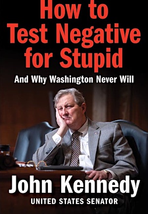 (Sen. Kennedy's Book!)