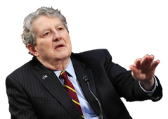 (Where did Sen. Kennedy go?!?)