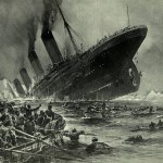 Der Untergang der Titanic