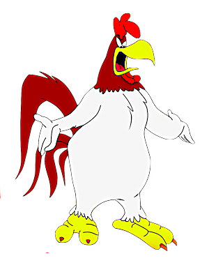 ("Why, I say, my image, where did it go son?")