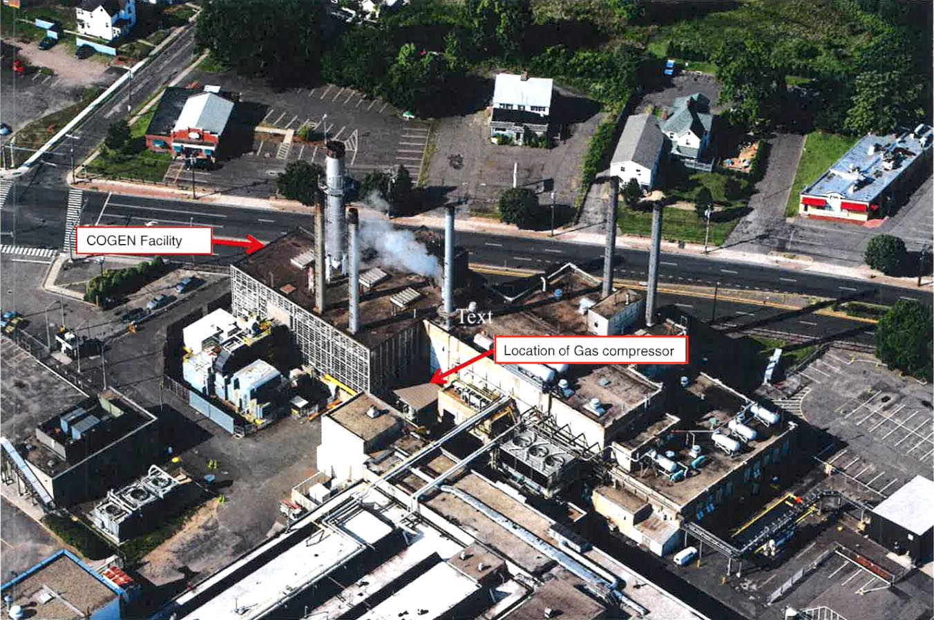 RTX_PWEH_Powerplant (Pratt & Whitey's Cogen Power Plant, East Hartford, CT)