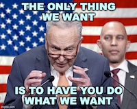 (Demanding Democrats)