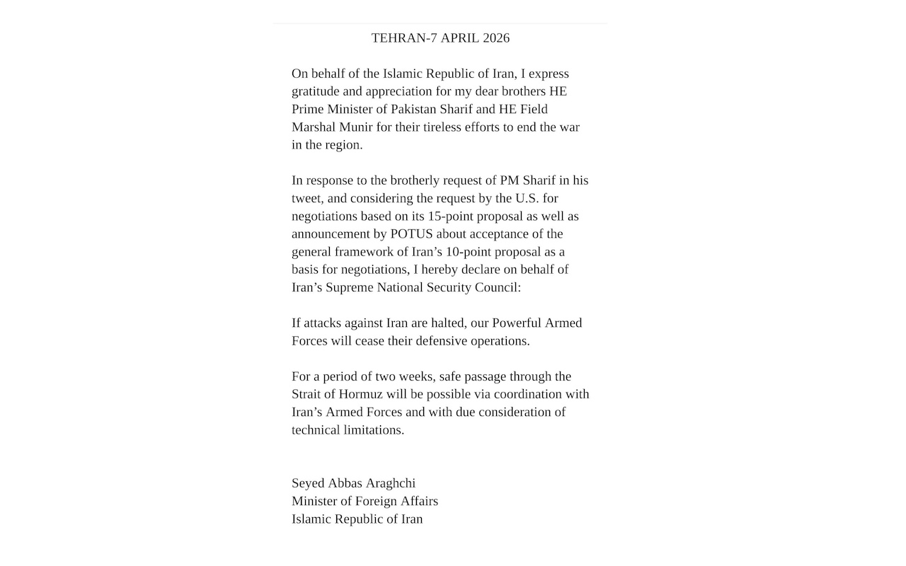 IR-Araghchi_Letter
