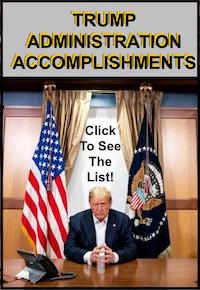 See President Trump's Accomplishments!