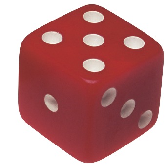 My dice are missing!